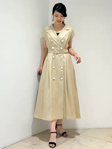 GRACE CONTINENTAL FUKUSHIMA YURIE コーディネート画像