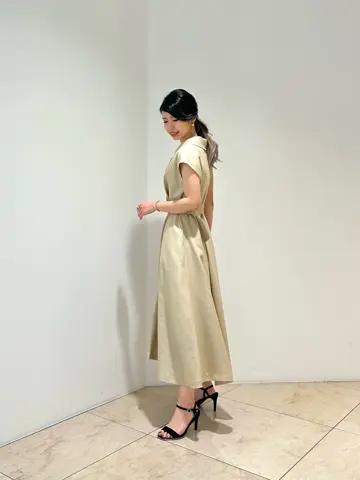 GRACE CONTINENTAL FUKUSHIMA YURIE コーディネート画像