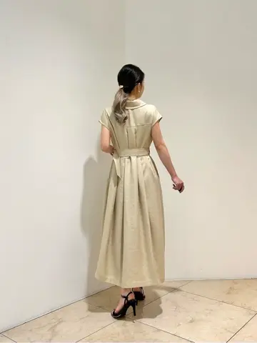 GRACE CONTINENTAL FUKUSHIMA YURIE コーディネート画像