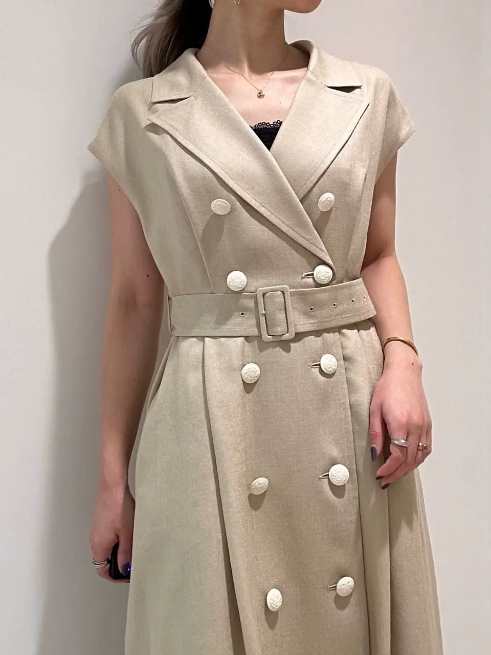 GRACE CONTINENTAL FUKUSHIMA YURIE コーディネート画像