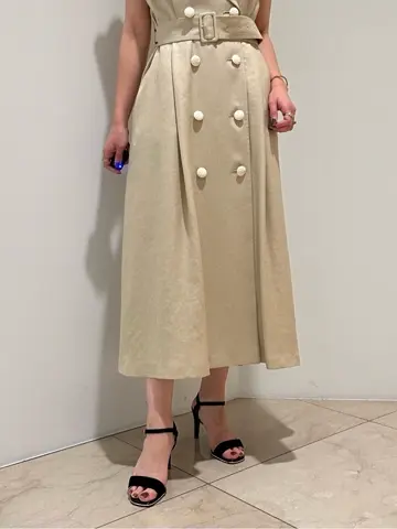 GRACE CONTINENTAL FUKUSHIMA YURIE コーディネート画像