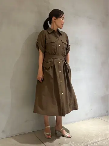 GRACE CONTINENTAL 穐山　香織 コーディネート画像