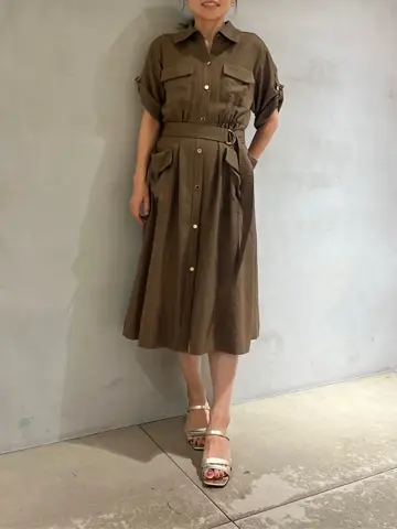 GRACE CONTINENTAL 穐山　香織 コーディネート画像