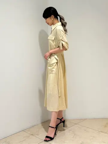 GRACE CONTINENTAL FUKUSHIMA YURIE コーディネート画像