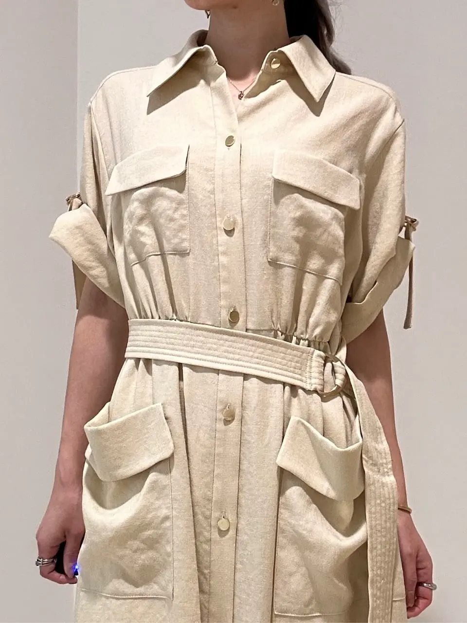 GRACE CONTINENTAL FUKUSHIMA YURIE コーディネート画像