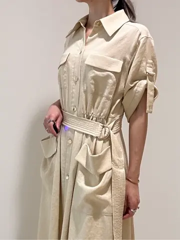 GRACE CONTINENTAL FUKUSHIMA YURIE コーディネート画像