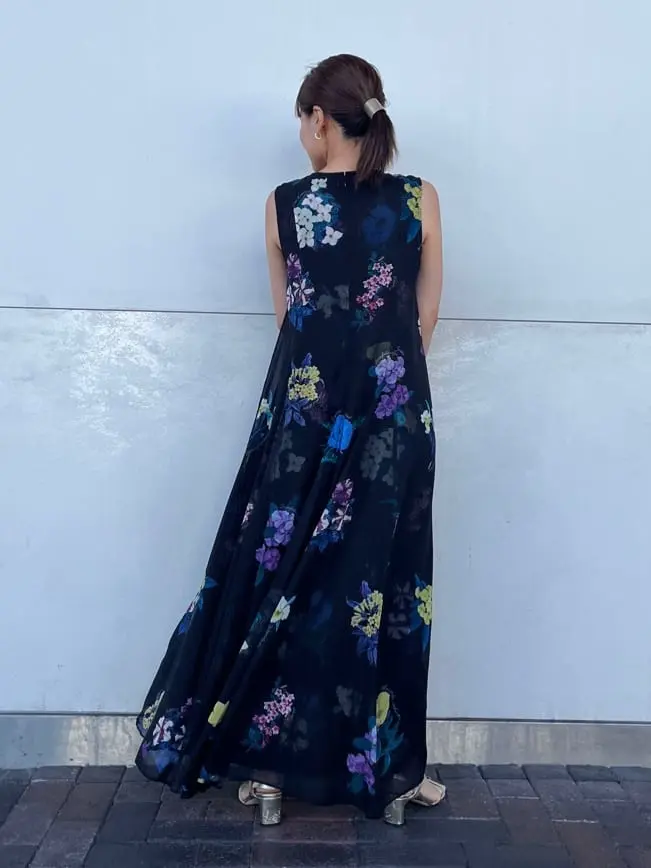 GRACE CONTINENTAL 穐山　香織 コーディネート画像