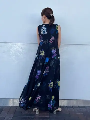 GRACE CONTINENTAL 穐山　香織 コーディネート画像