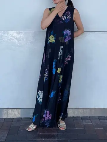 GRACE CONTINENTAL 穐山　香織 コーディネート画像