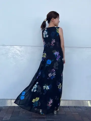 GRACE CONTINENTAL 穐山　香織 コーディネート画像