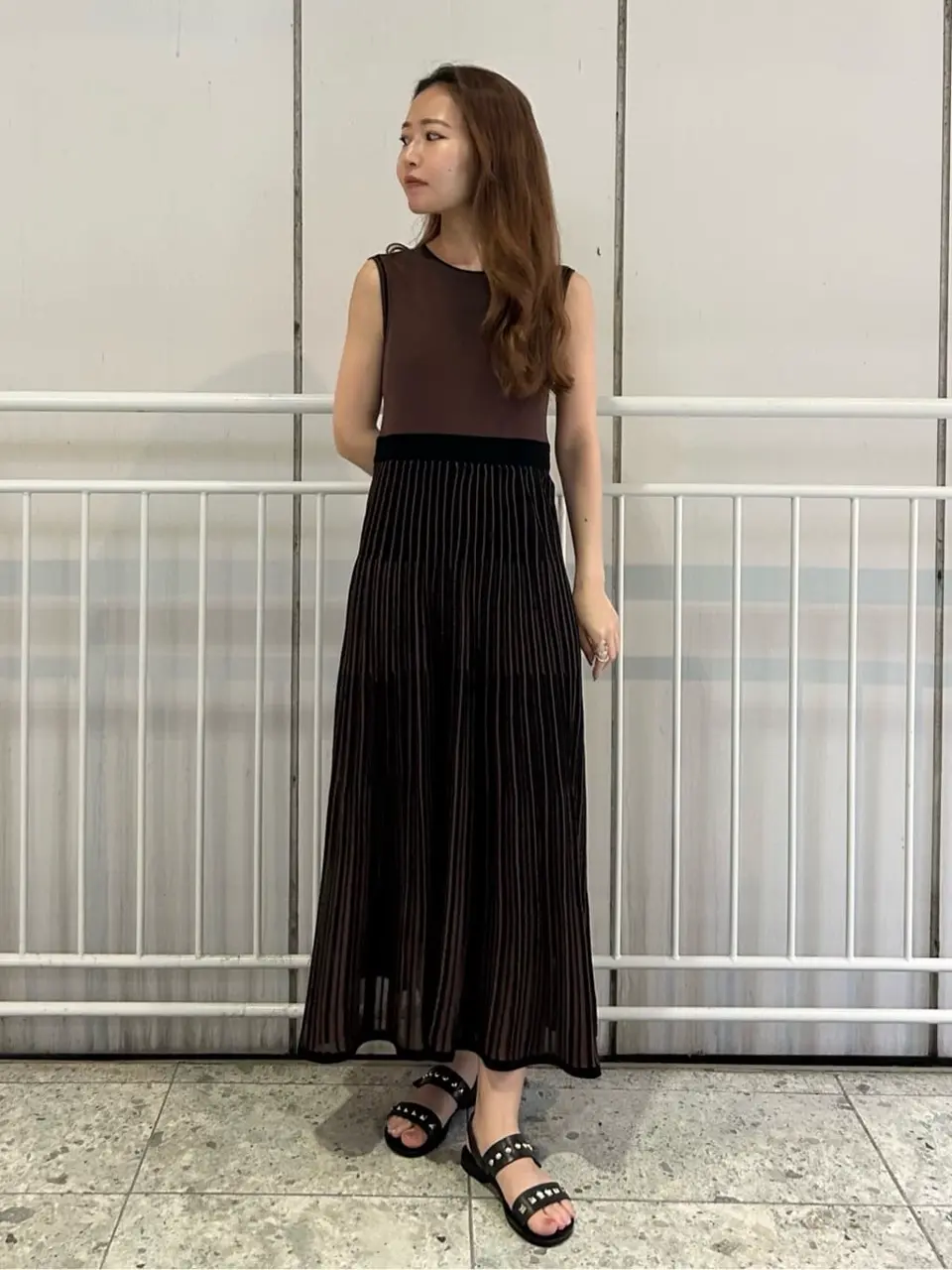 GRACE CONTINENTAL 加藤   恵理奈 コーディネート画像