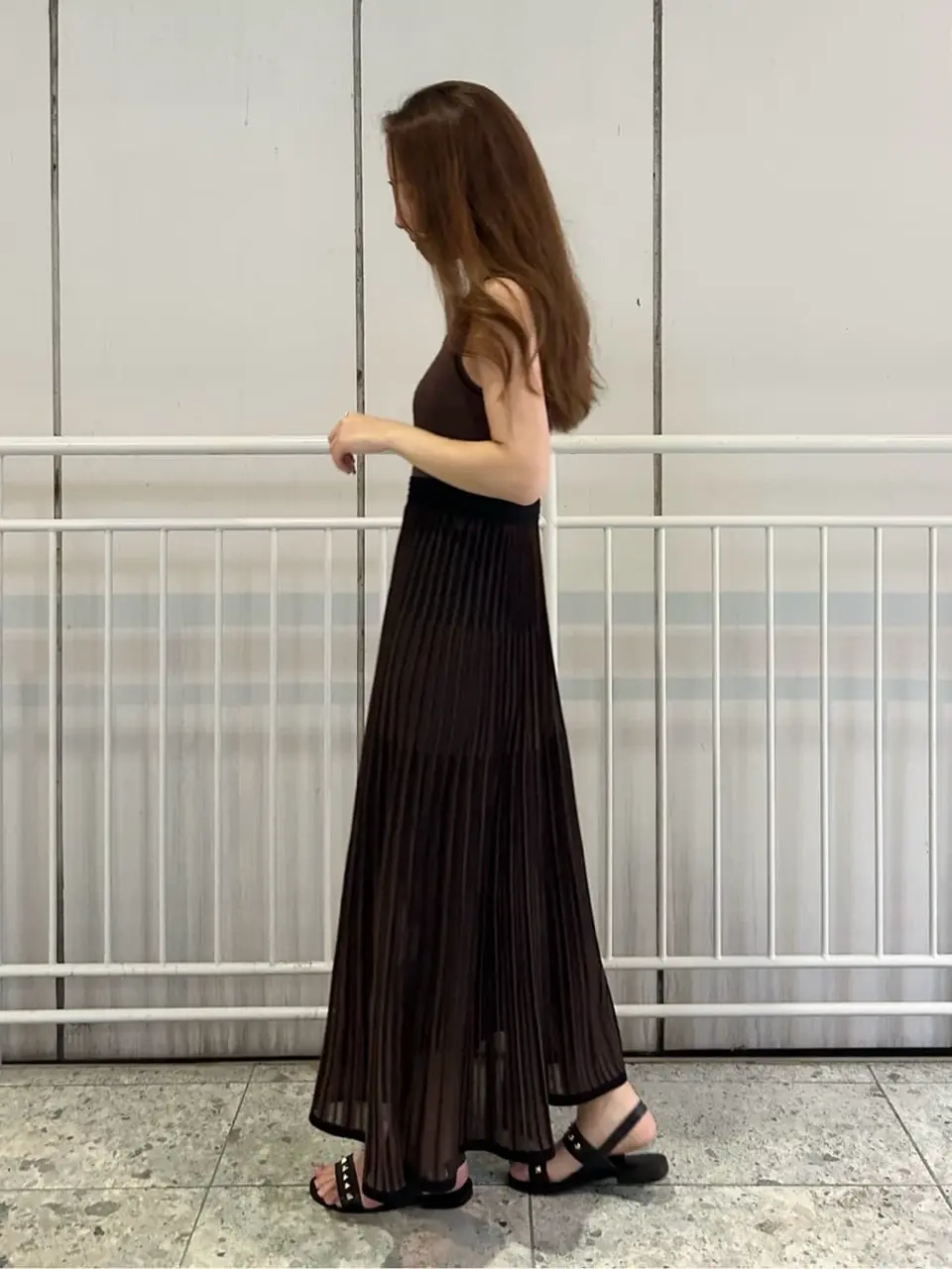 GRACE CONTINENTAL 加藤   恵理奈 コーディネート画像