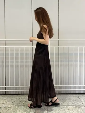 GRACE CONTINENTAL 加藤   恵理奈 コーディネート画像