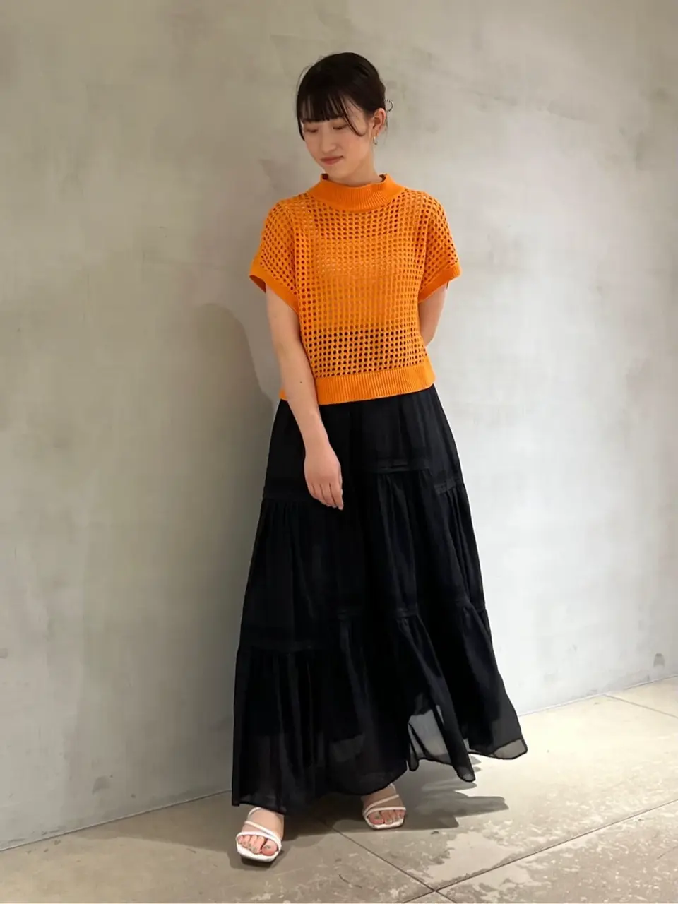 GRACE CONTINENTAL Machi コーディネート画像