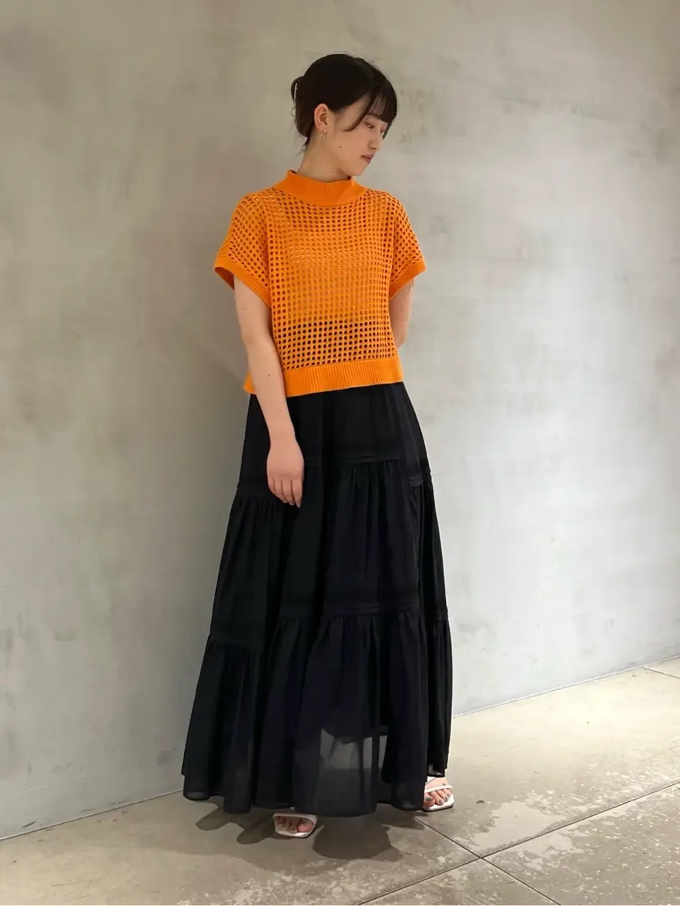 GRACE CONTINENTAL Machi コーディネート画像