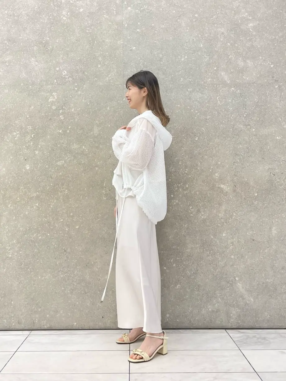 GRACE CONTINENTAL minami コーディネート画像