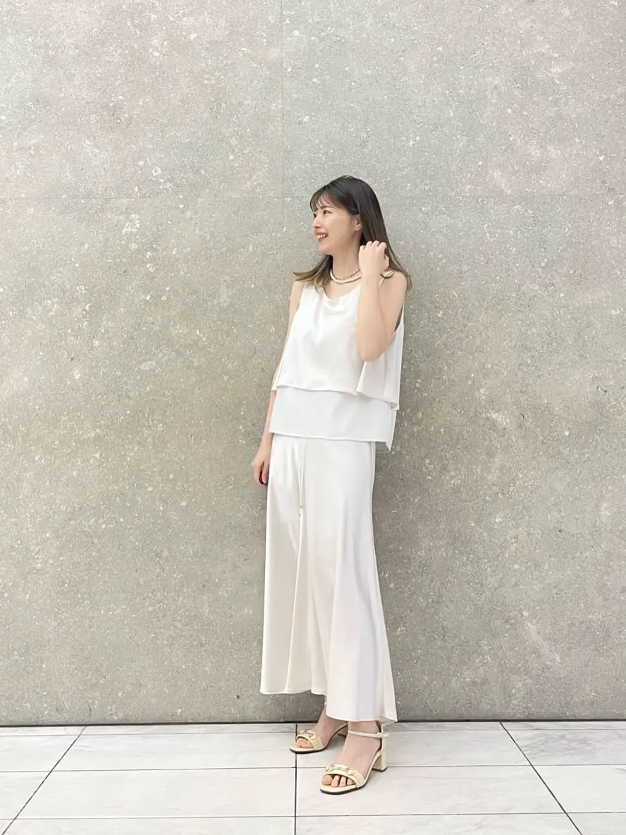 GRACE CONTINENTAL minami コーディネート画像