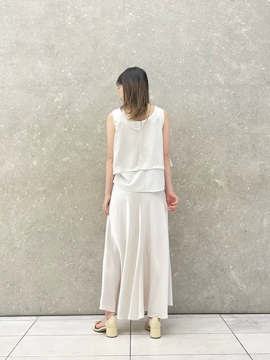 GRACE CONTINENTAL minami コーディネート画像