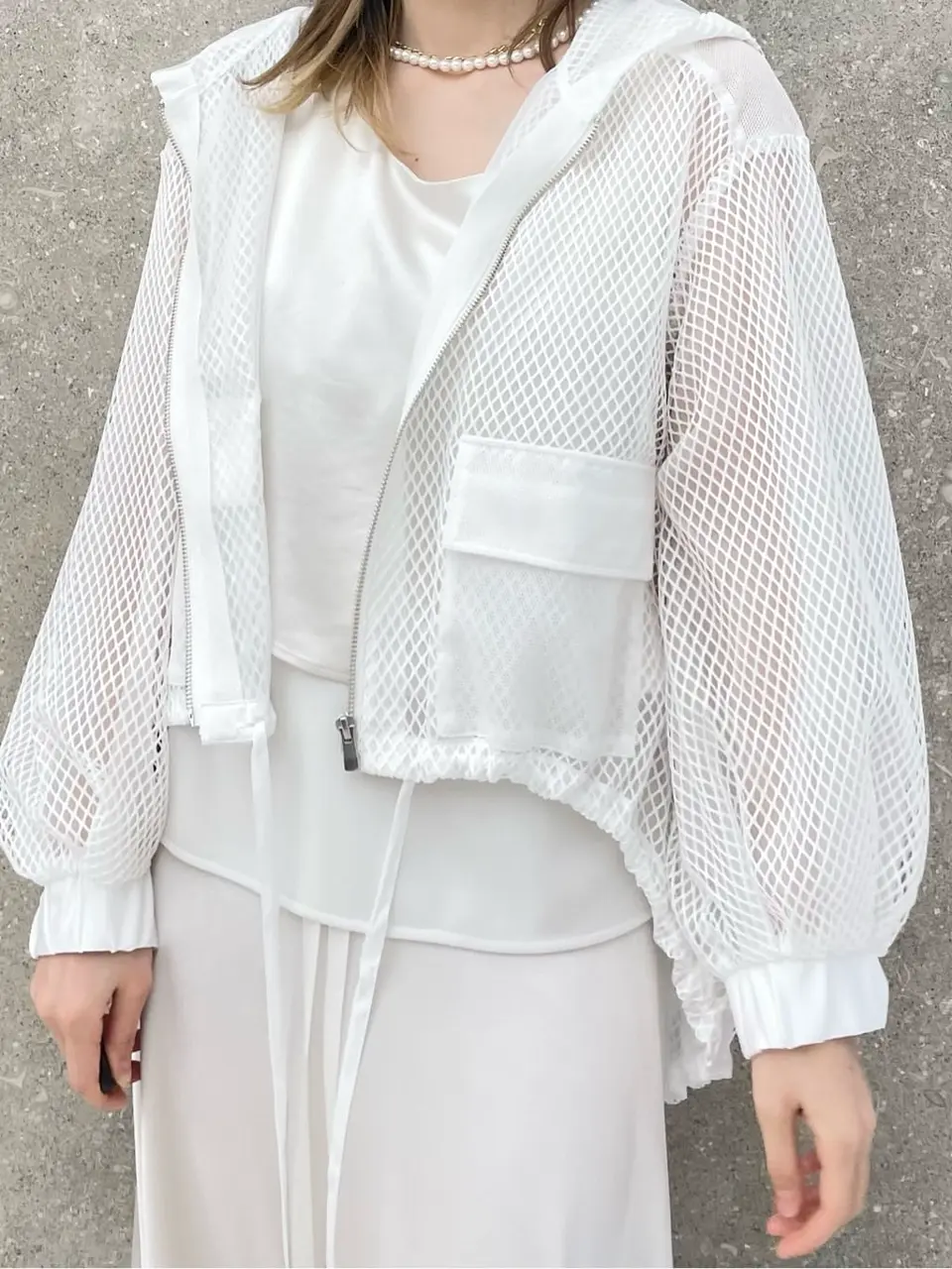 GRACE CONTINENTAL minami コーディネート画像