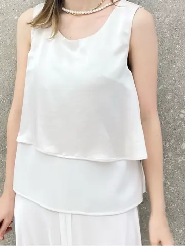 GRACE CONTINENTAL minami コーディネート画像