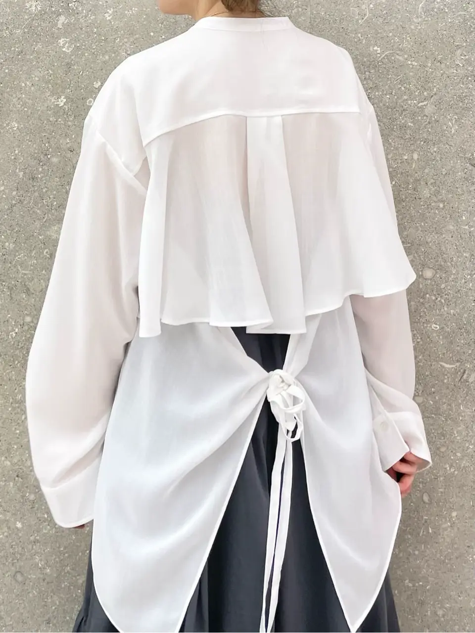 GRACE CONTINENTAL minami コーディネート画像