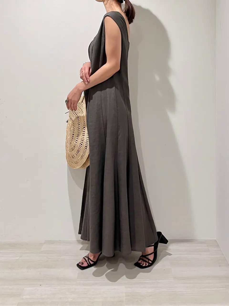 GRACE CONTINENTAL A.Kameyama コーディネート画像