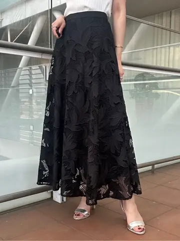 GRACE CONTINENTAL FUKUSHIMA YURIE コーディネート画像