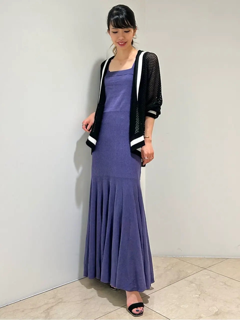 GRACE CONTINENTAL FUKUSHIMA YURIE コーディネート画像