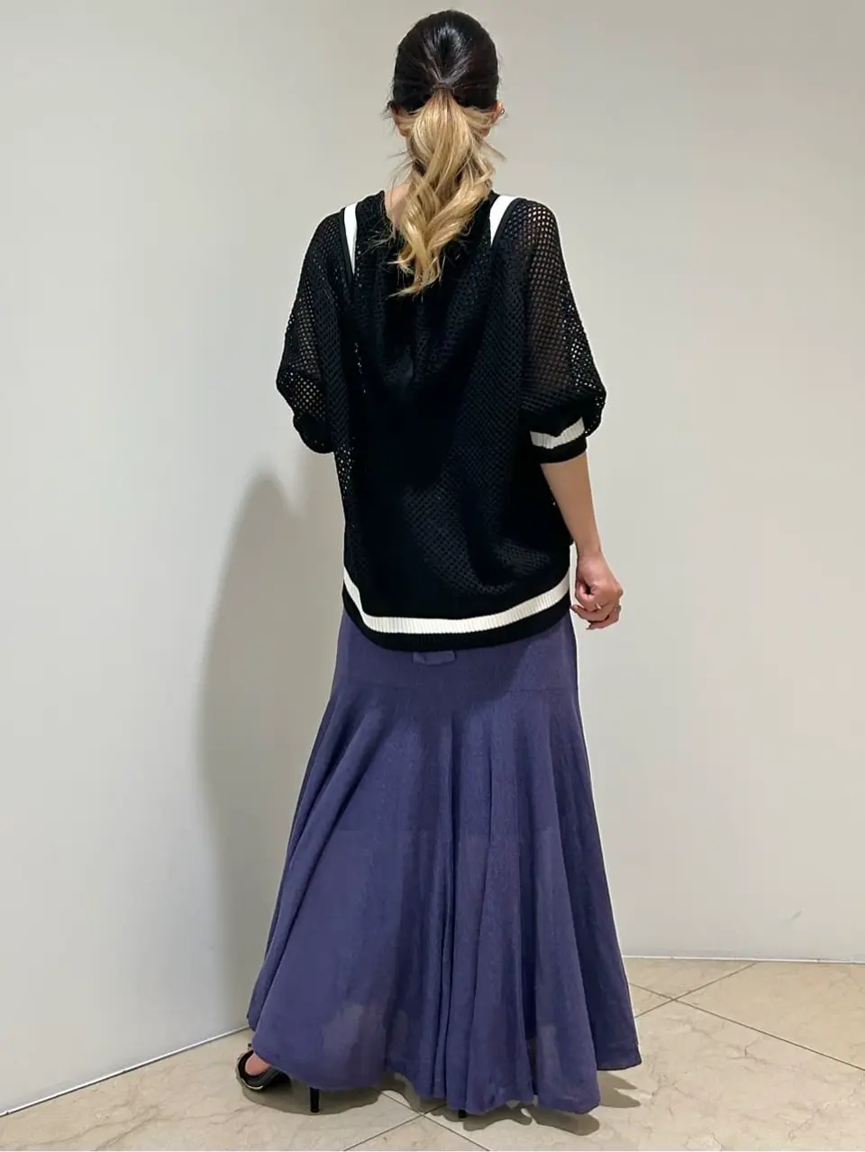 GRACE CONTINENTAL FUKUSHIMA YURIE コーディネート画像