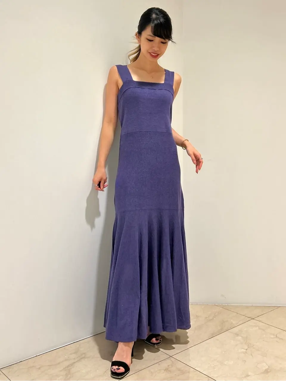 GRACE CONTINENTAL FUKUSHIMA YURIE コーディネート画像