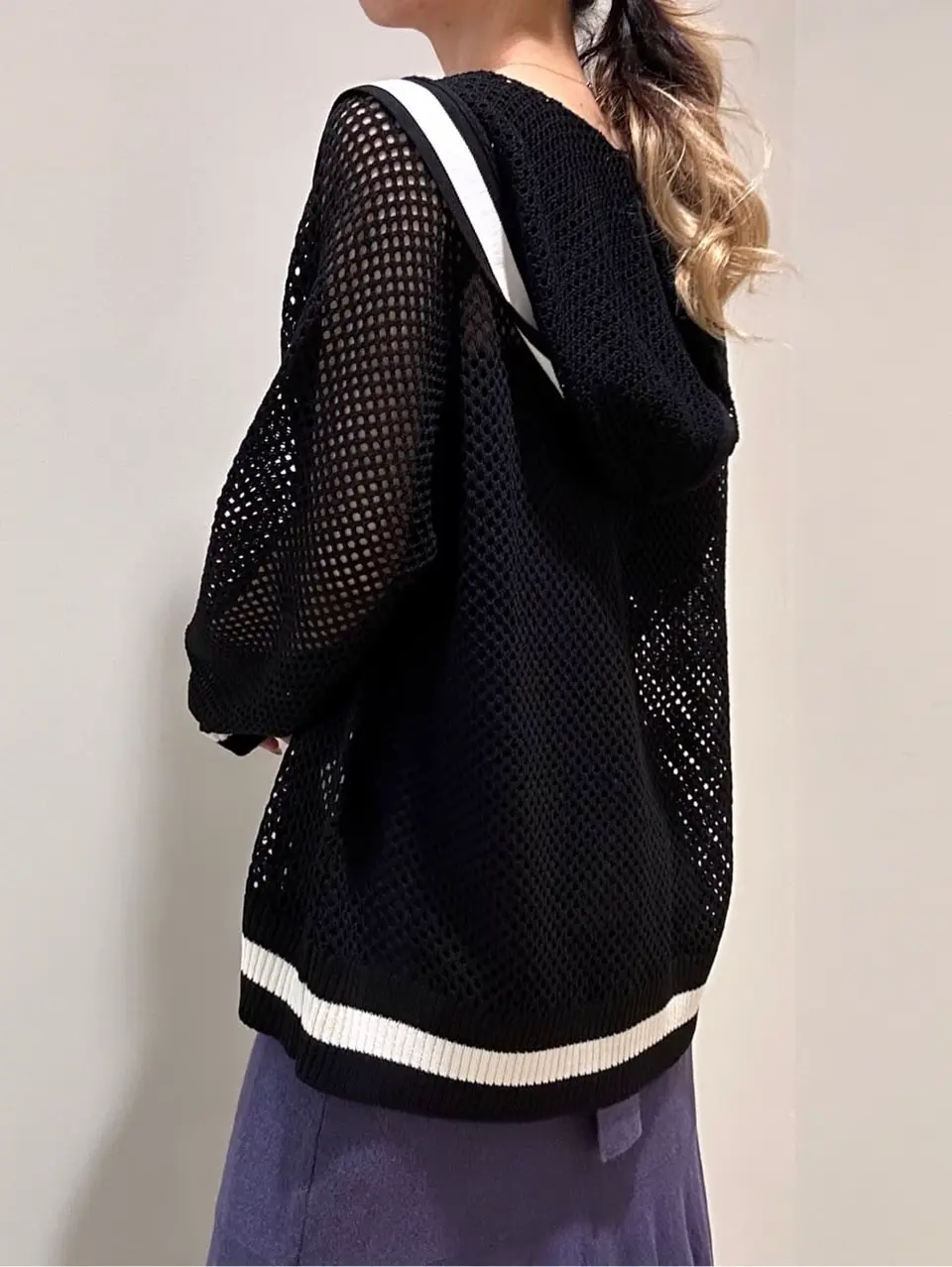 GRACE CONTINENTAL FUKUSHIMA YURIE コーディネート画像