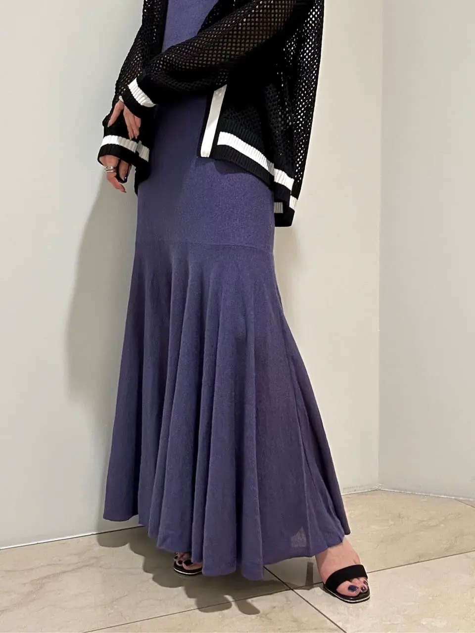 GRACE CONTINENTAL FUKUSHIMA YURIE コーディネート画像