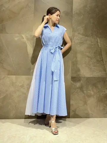 GRACE CONTINENTAL 穐山　香織 コーディネート画像