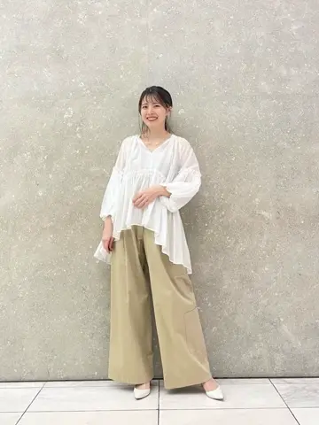 GRACE CONTINENTAL minami コーディネート画像