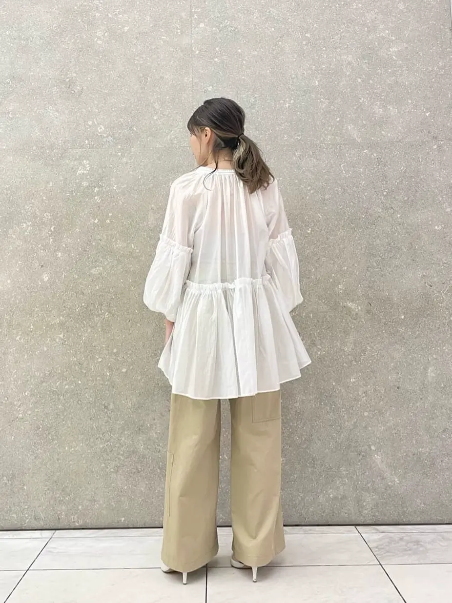 GRACE CONTINENTAL minami コーディネート画像