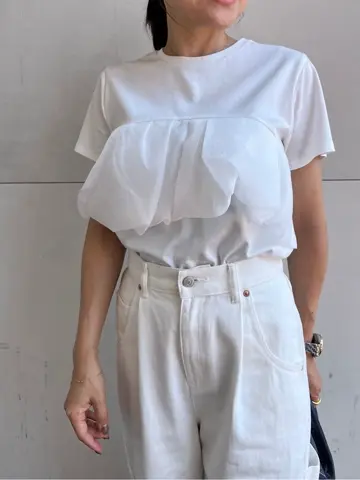 GRACE CONTINENTAL 穐山　香織 コーディネート画像