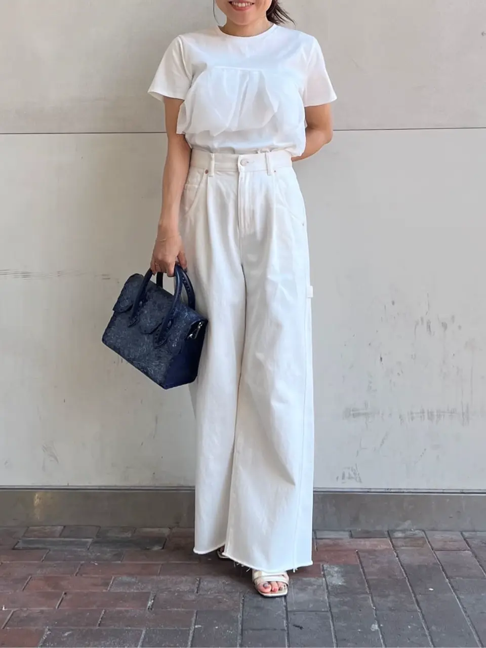 GRACE CONTINENTAL 穐山　香織 コーディネート画像