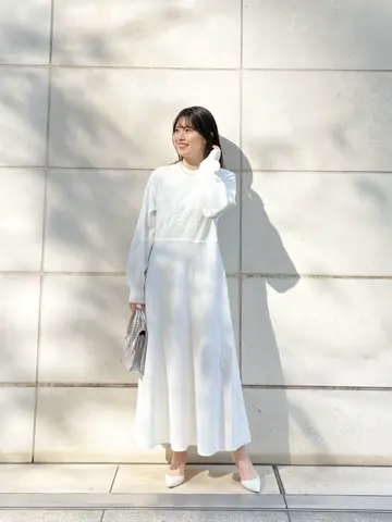 GRACE CONTINENTAL minami コーディネート画像