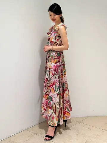 GRACE CONTINENTAL FUKUSHIMA YURIE コーディネート画像