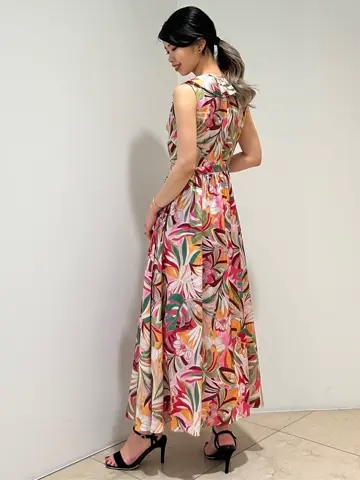 GRACE CONTINENTAL FUKUSHIMA YURIE コーディネート画像