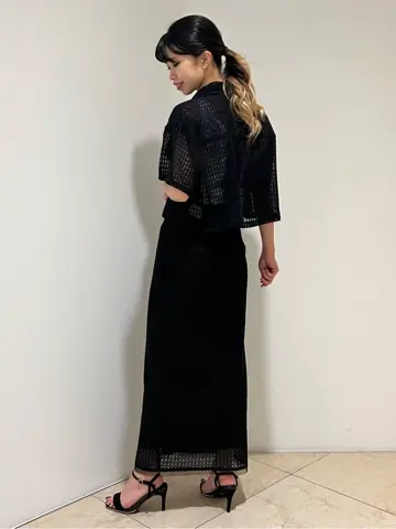 GRACE CONTINENTAL FUKUSHIMA YURIE コーディネート画像