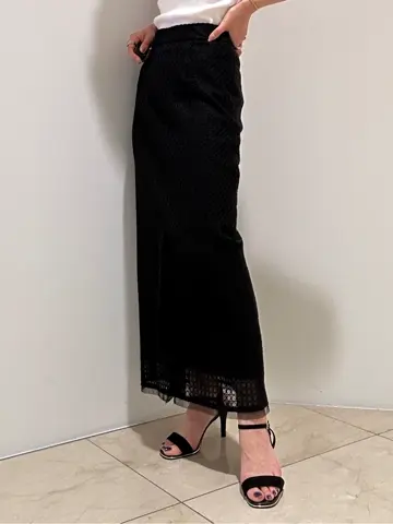 GRACE CONTINENTAL FUKUSHIMA YURIE コーディネート画像