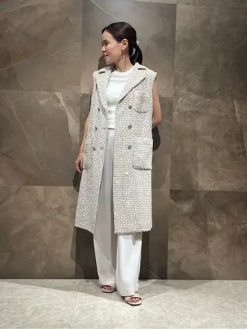 GRACE CONTINENTAL 穐山　香織 コーディネート画像