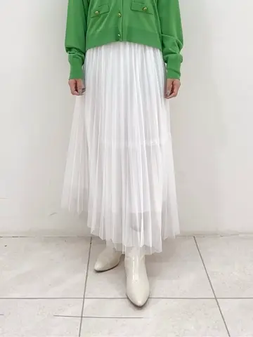 GRACE CONTINENTAL MORITA AI コーディネート画像