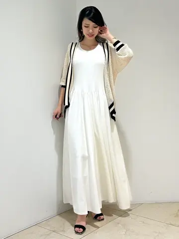 GRACE CONTINENTAL FUKUSHIMA YURIE コーディネート画像