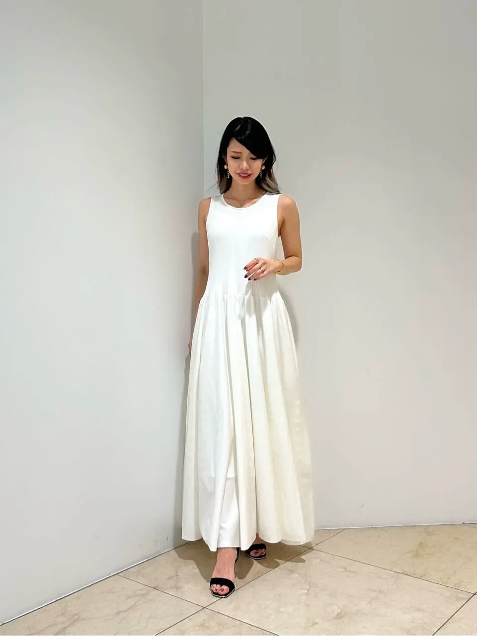 GRACE CONTINENTAL FUKUSHIMA YURIE コーディネート画像