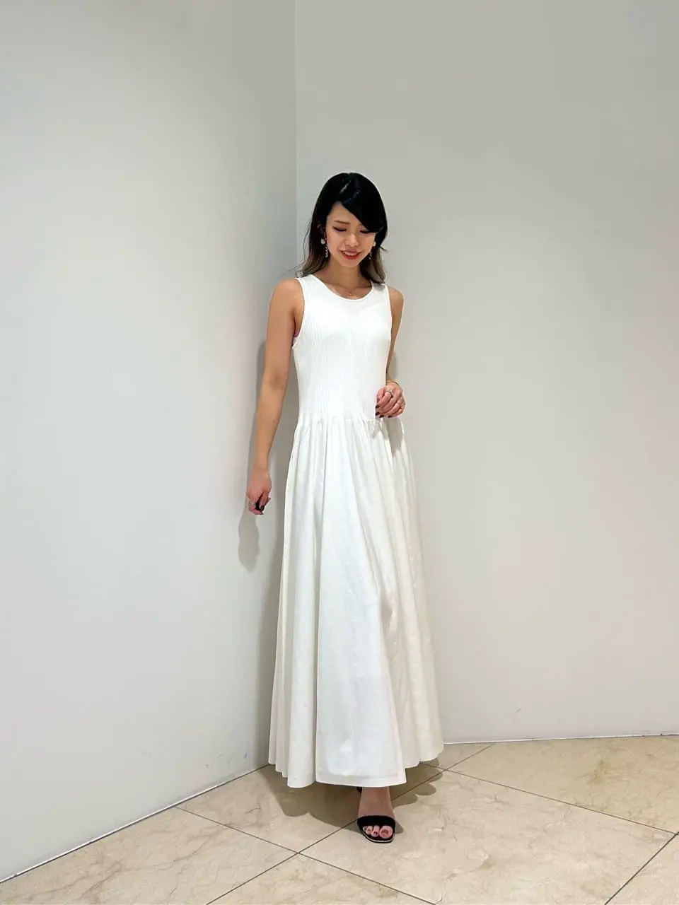 GRACE CONTINENTAL FUKUSHIMA YURIE コーディネート画像