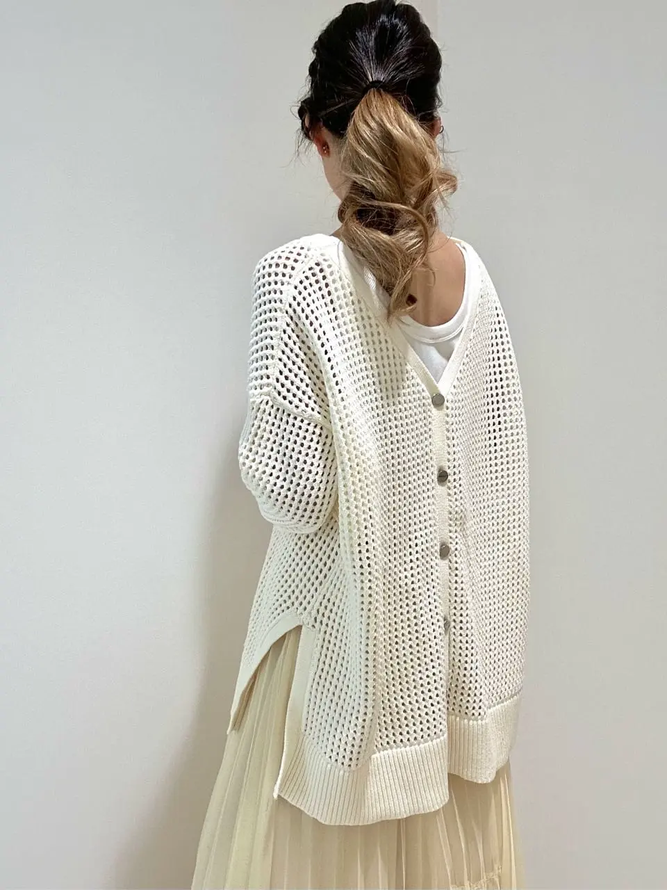 GRACE CONTINENTAL FUKUSHIMA YURIE コーディネート画像