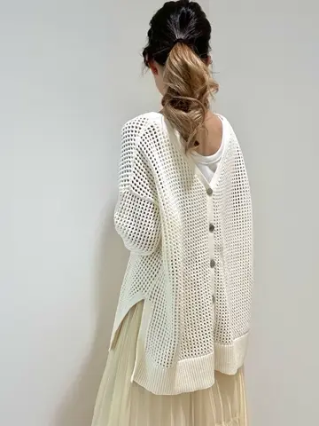 GRACE CONTINENTAL FUKUSHIMA YURIE コーディネート画像