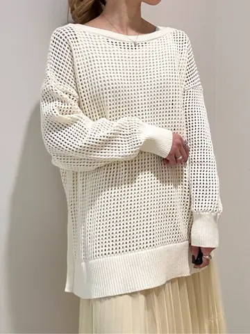 GRACE CONTINENTAL FUKUSHIMA YURIE コーディネート画像